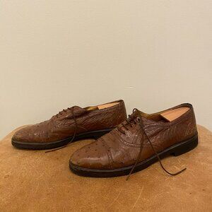 Ostrich Shoes